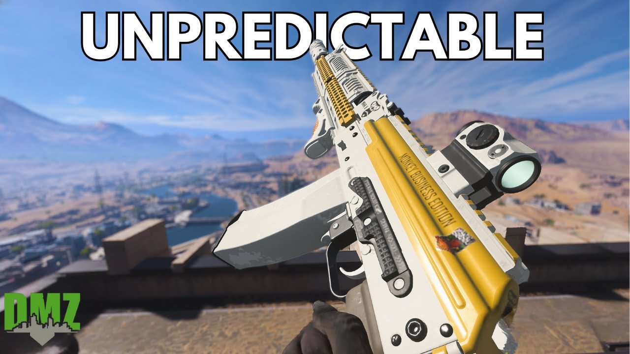 The Complete Randomness of DMZ Is What Makes It So Great! - YouTube