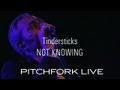 Tindersticks - Not Knowing - Pitchfork Live