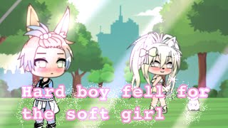 the hard boy fell for the soft girl oc skit/ itż alliė screenshot 1