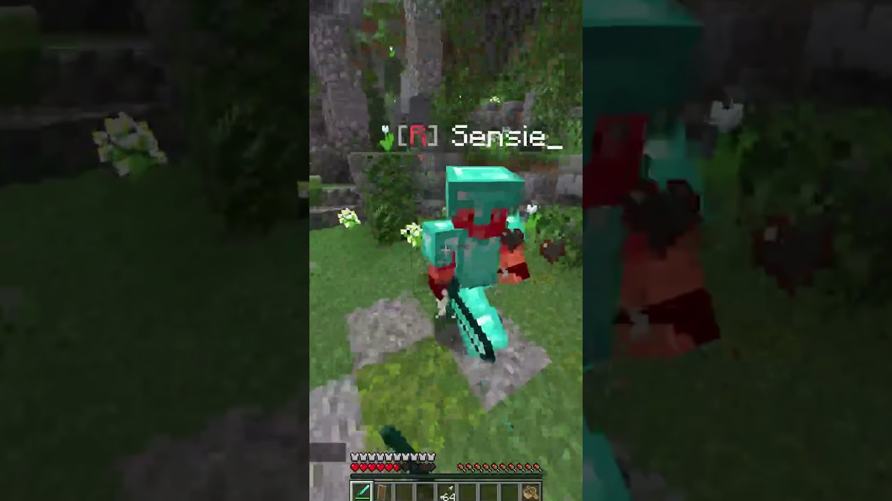 No more sheild to hide behind