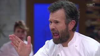 Carlo Cracco Incazzato