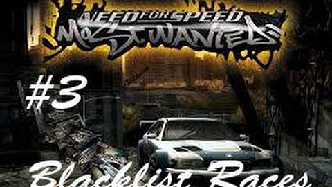 NFS Most Wanted (2005) | Blacklist Races | Race 13: Vic | #3