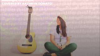 Video thumbnail of "Moonlight Over Paris (Cover by Katrin Donato)"