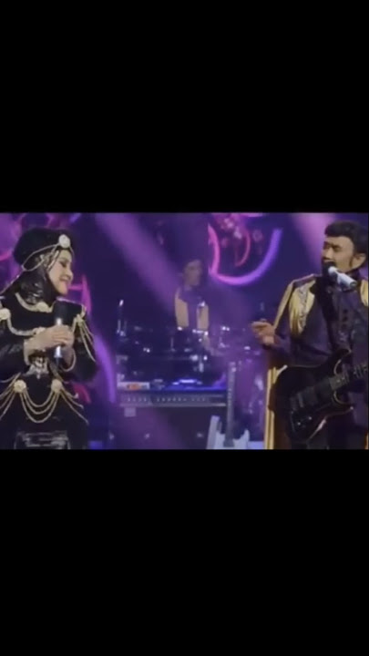 #Garam Di Laut Asam Di Gunung - Rhoma Irama Feat Elvy Sukaesih#