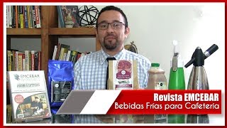 ¿Que es lo que más se Vende en una Cafeteria? | Revista EMCEBAR #1