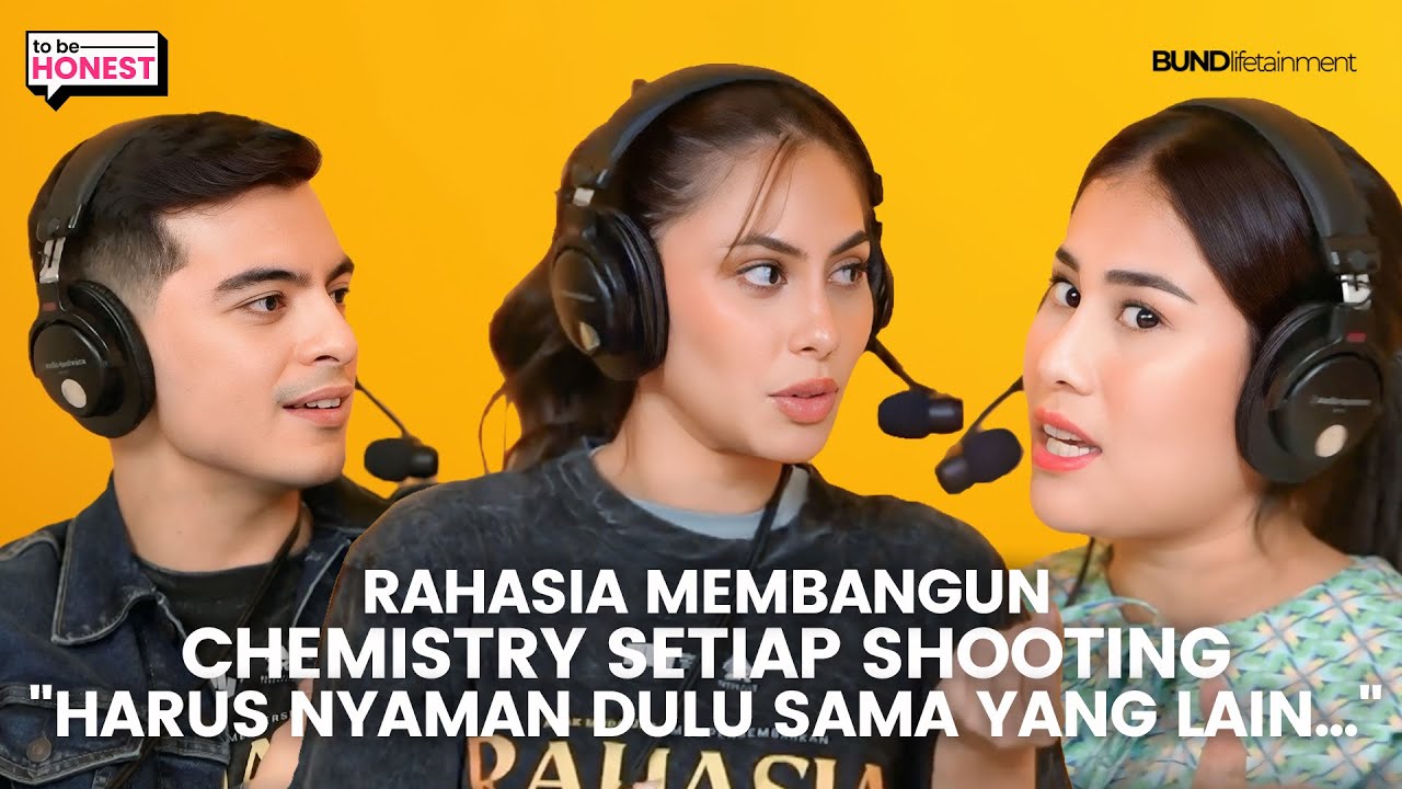 VALERIE THOMAS & CICCIO TERNYATA PEMALU?!