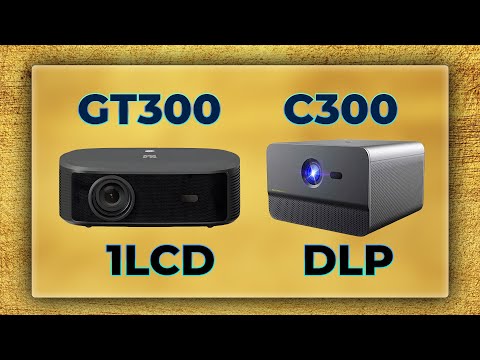 Дешевый 1Lcd Лучше Дорогого Dlp, Jenovox M3000 Pro Vs Dld Gt300!