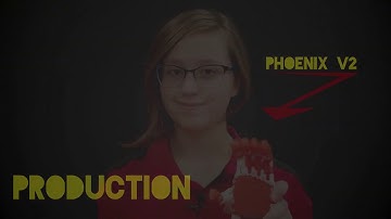 PhoenixHand V2 from FRC2377