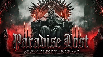 paradise lost - silence like the grave  ( ai video )