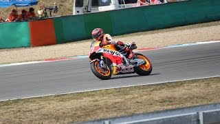 MotoGP Sound 2015 Brno