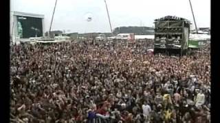 Godsmack - Awake (live@Rock am Ring 2001)
