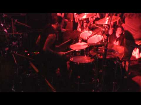 KATAKLYSM (drum cam)  - Max Duhamel - Push the Venom filmed August 10th, 2010