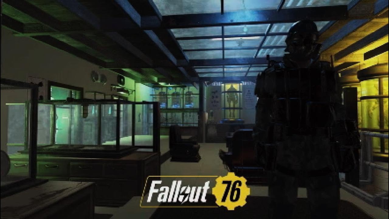 #Fallout