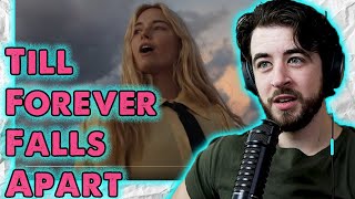 Ashe & Finneas - Reaction - Till Forever Falls Apart