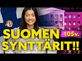 SUOMEN SYNTTÄRIT!! — MITÄ JOS JUHLAHOUSUT REPEÄÄ?!