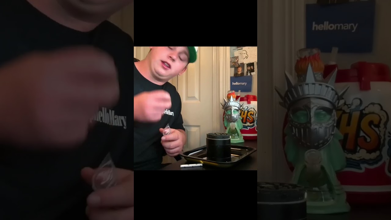 I Tried 2 of Boston Buds Weed Strains... Part 2