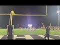 Both of Northwest's second half scores