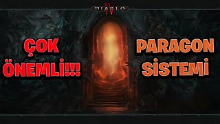 Diablo IV Paragon Mükemmeliyet Sistemi Rehberi