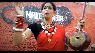 Indian Traditional Music | Pandavani | Chhattisgarh | Ritu Verma | Make In India | Narendra Modi