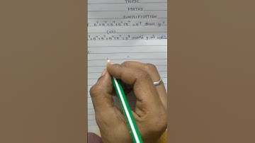 tnpsc#simplification#maths#part1#previous year question answers#group2/2a#group4#exams#shorts#vd