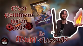 Cest Comment Quon Joue Le Multi-Classage