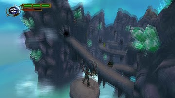 [PS2] Maximo vs Army of Zin - Stage11 - Perilous Path