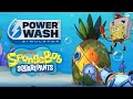 PowerWash Simulator: SpongeBob SquarePants - Who Washes The Pineapple Under The Sea? (Xbox Gameplay)