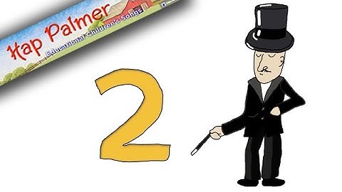 The Twos Give You Twice - by Hap Palmer