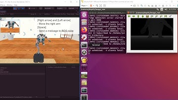 Wiki Tutorial - (TurtleBot3) Recognize Human Pointing