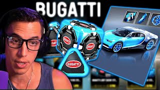 Career Overview HOW TO GET BUGATTI IN PUBG, STEP UP PROGRAM, AND FREE CRATES