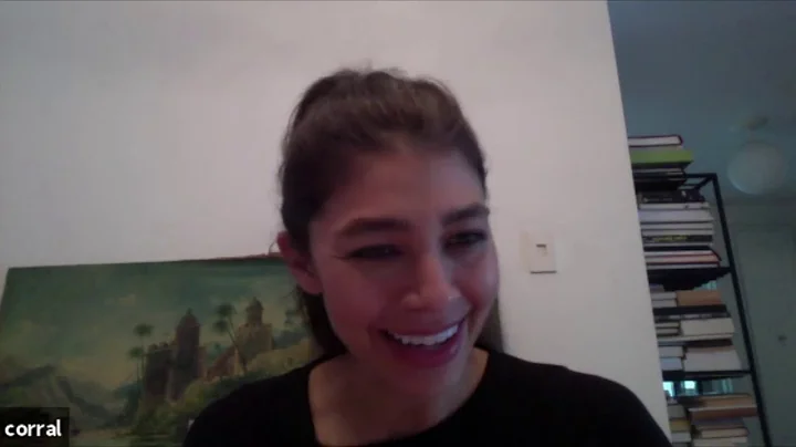 Adriana Corral, Pandemic Oral History Project, Arc...