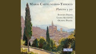 Platero y yo, Op. 190: No. 1, Platero (Narrated in Italian)