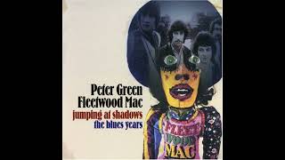 Watch Peter Green Jumping At Shadows video