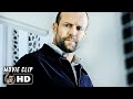 Danny And Meier Kill Harris Scene | KILLER ELITE (2011) Jason Statham, Movie CLIP HD