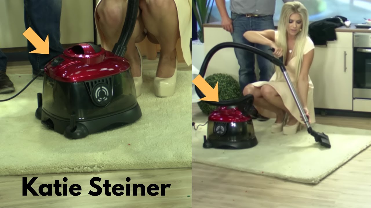 Power Meets Convenience: Cyclone Vacuums with Katie Steiner