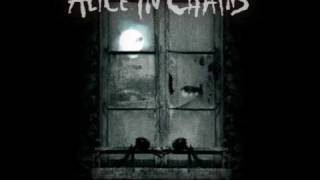 Alice in chains - A looking in view (Complete song)