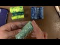 How to make a ceramic cell phone holder with a clay slab