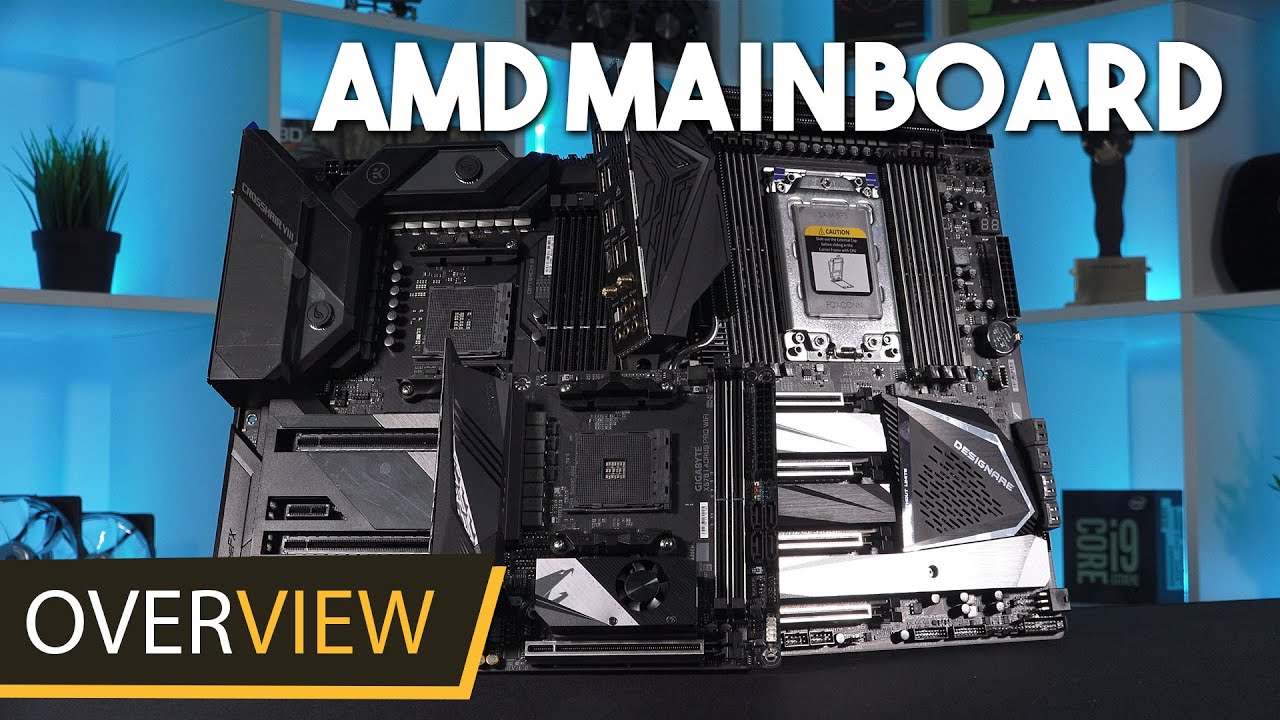 Mainboard Mit 8 Ram Slots