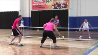 2016 Firecracker Frenzy Mixed Doubles