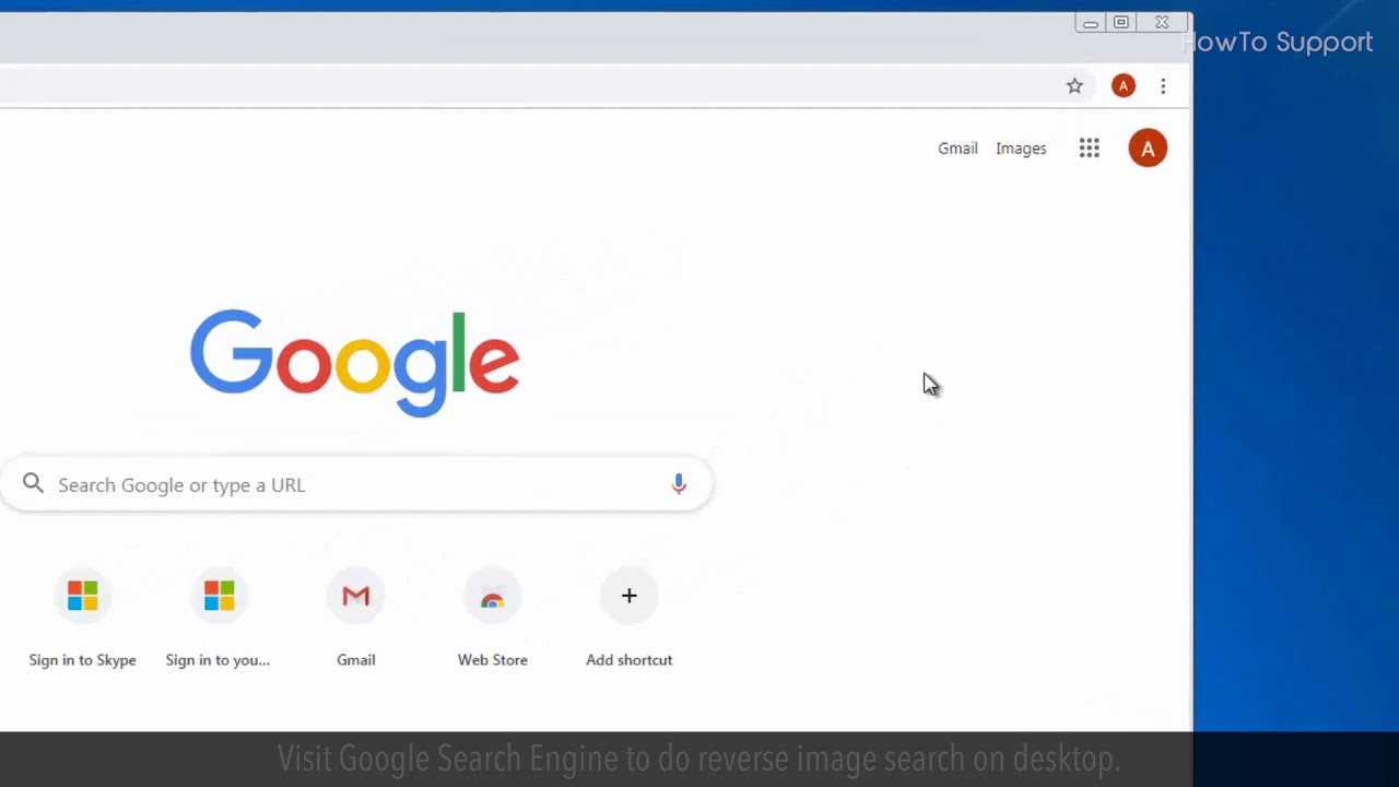 How To Reverse Image Search Youtube