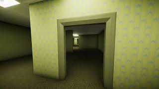 The Backrooms Game FREE Edition - Playthrough