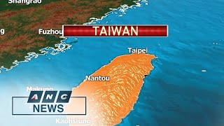Taiwan not imposing lockdowns despite surging COVID infections | ANC