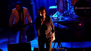 Grinderman - When My Baby Comes (The Fonda Theater, Los Angeles CA 11/30/10)