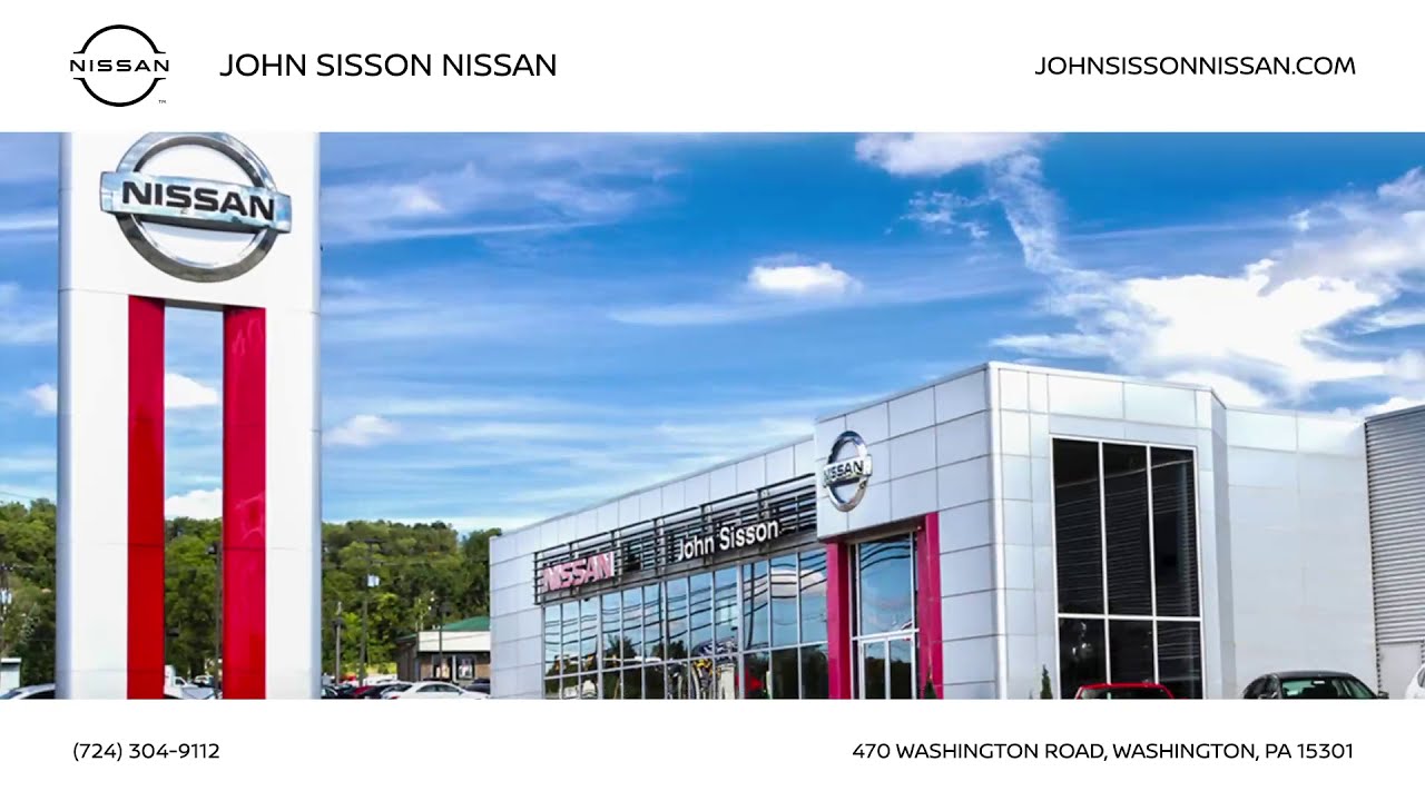 John Sisson Nissan YouTube
