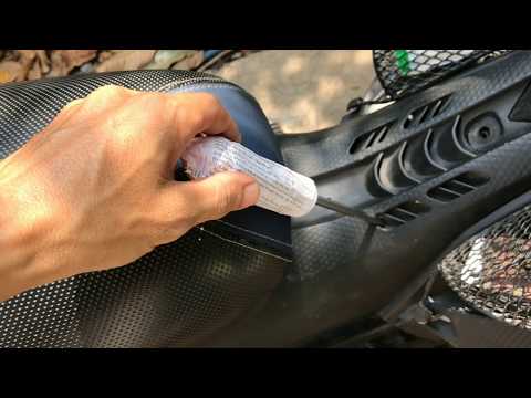 Video Tự Chỉnh Garanti Cho Exciter 135 Đời 2011 - youtube