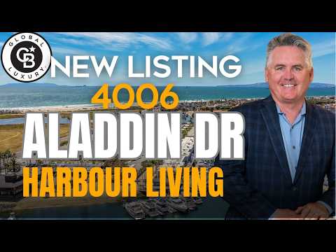 4006 Aladdin Drive, Huntington Beach, CA home video tour
