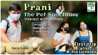 Prani  The Pet Sanctuary | Interact with animals & birds