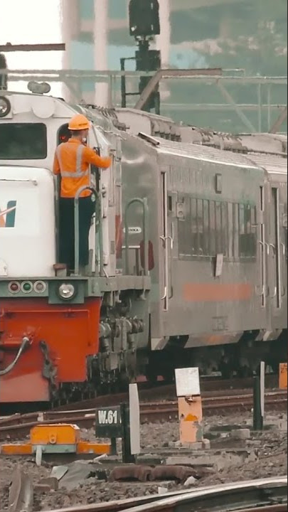 Story wa 30 Detik || Terbaru kereta api indonesia