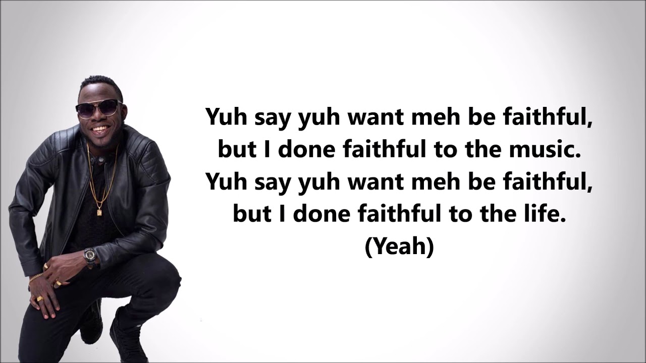 Erphaan Alves- Compromise (Lyrics)