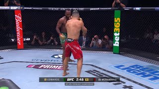 UFC 304: Belal Muhammad vs Leon Edwards | Full Fight &amp; Highlights | #UFC327